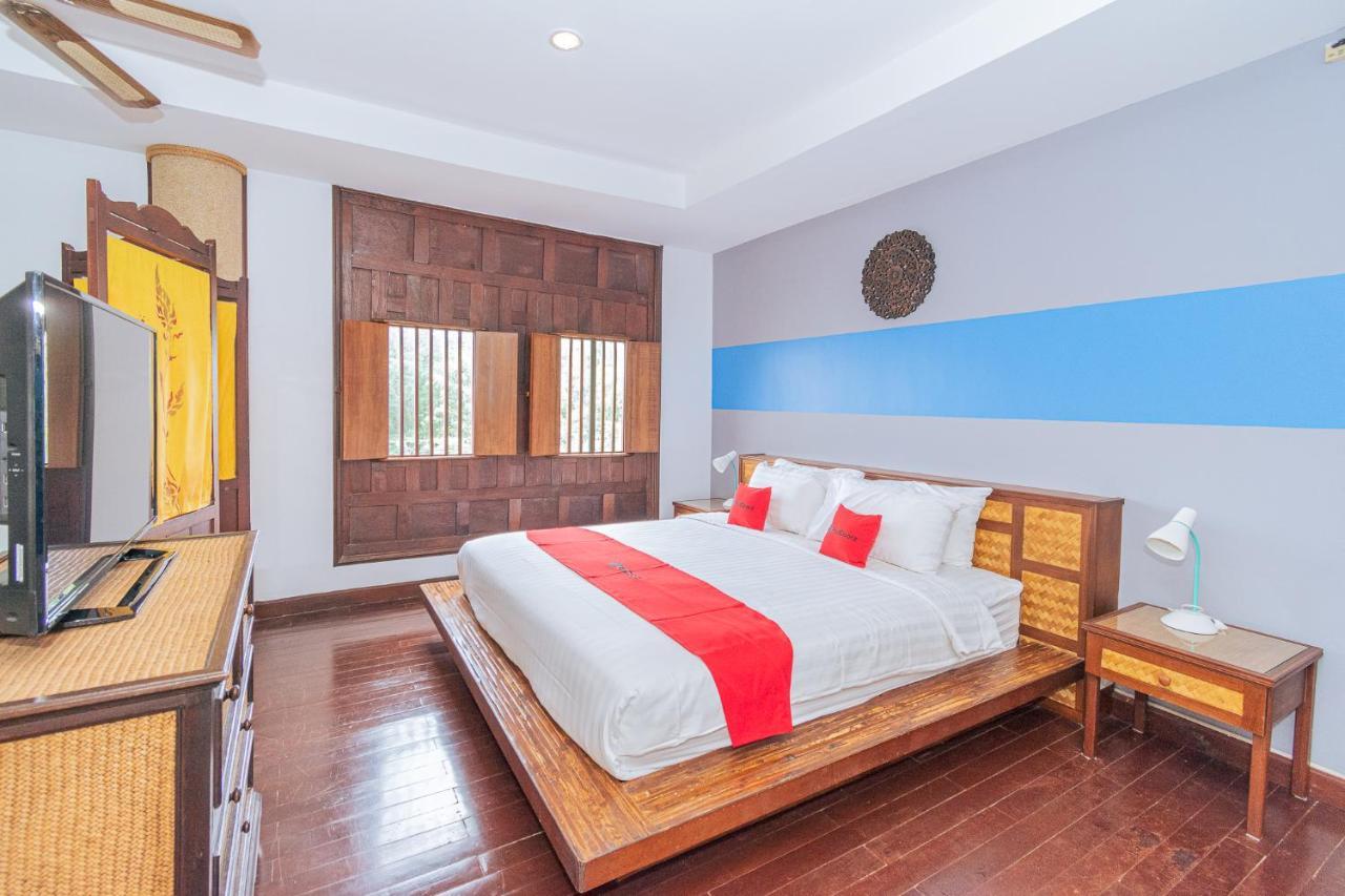Reddoorz Plus Evergreen boutique HHQ Extérieur photo