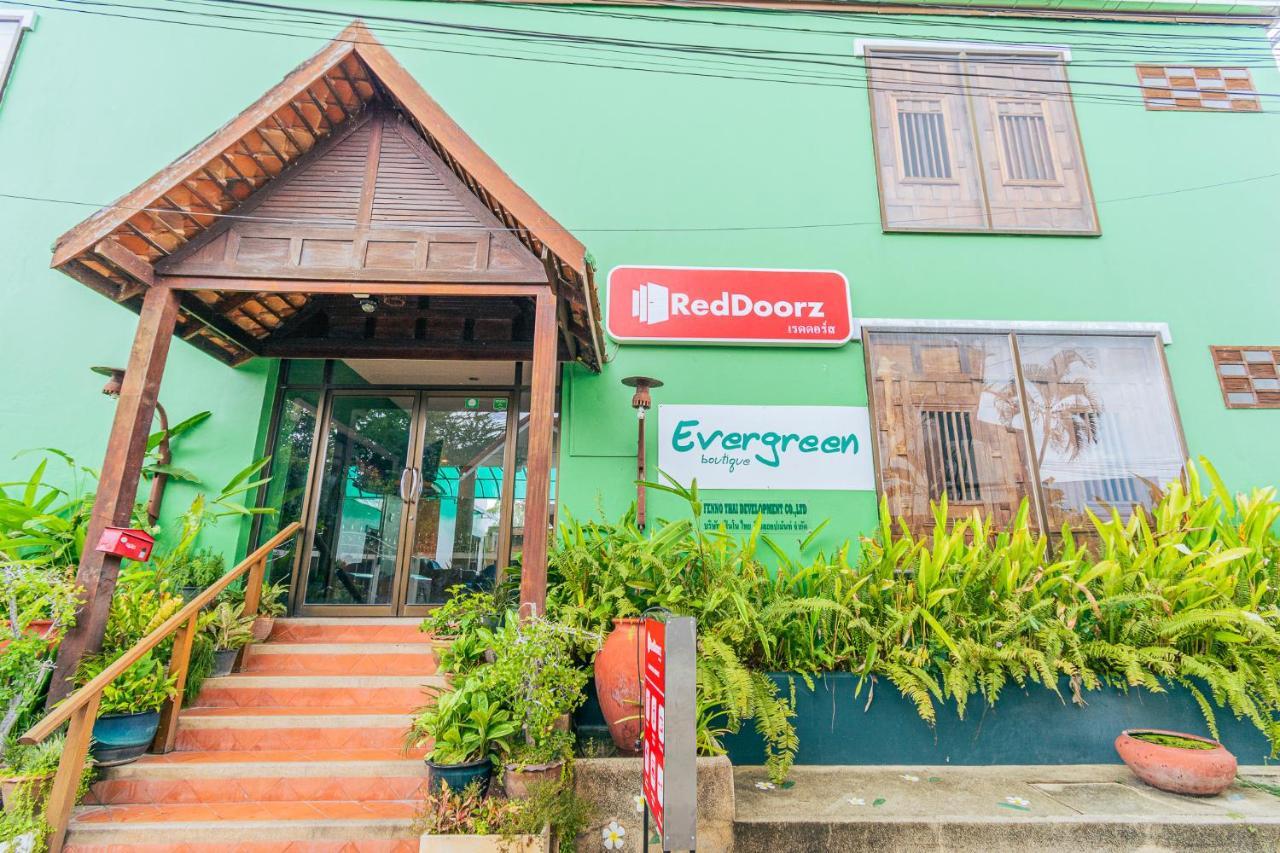 Reddoorz Plus Evergreen boutique HHQ Extérieur photo