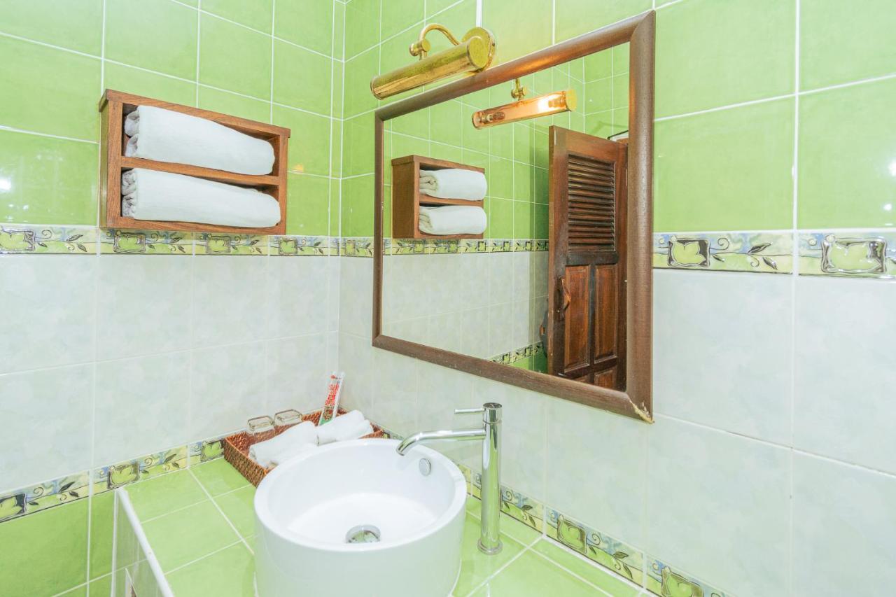 Reddoorz Plus Evergreen boutique HHQ Extérieur photo