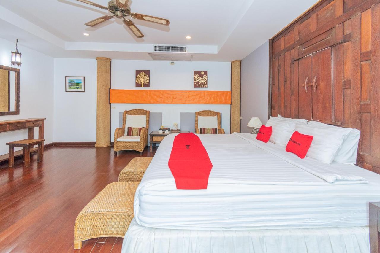 Reddoorz Plus Evergreen boutique HHQ Extérieur photo