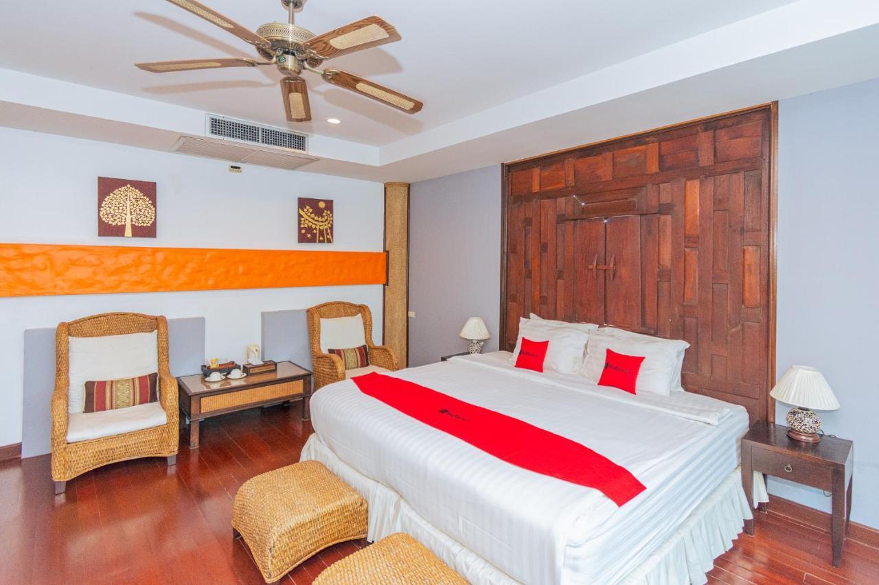 Reddoorz Plus Evergreen boutique HHQ Extérieur photo
