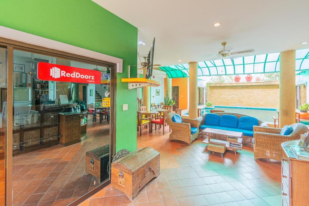 Reddoorz Plus Evergreen boutique HHQ Extérieur photo